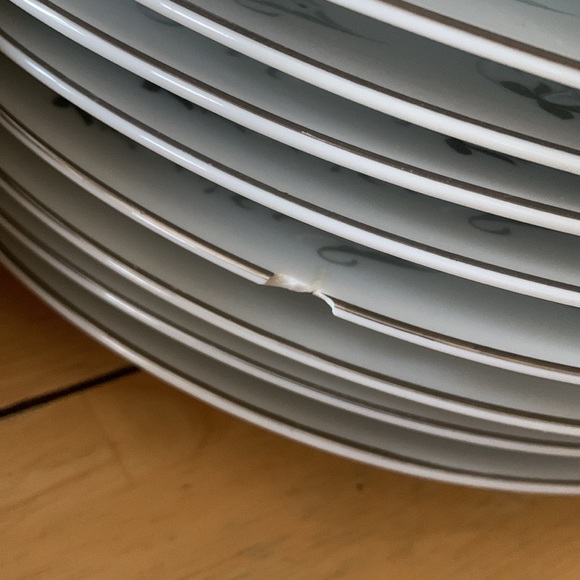 COPY - Moon mist china made from Japan. Set. - Picture 12 of 12